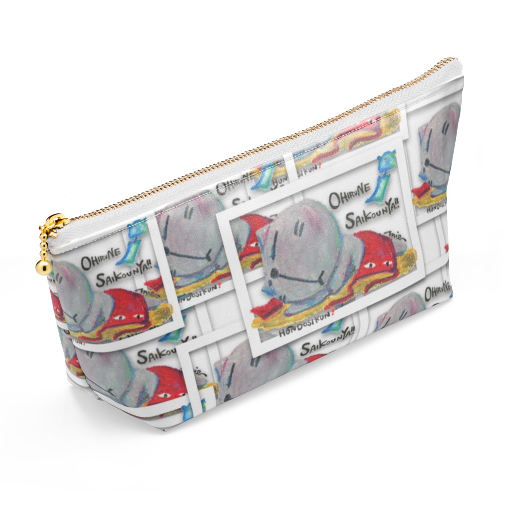 ふんどし君❣️~お昼寝にゃ~