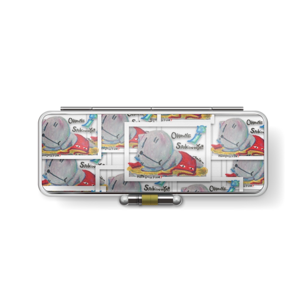 ふんどし君❣️~お昼寝にゃ~