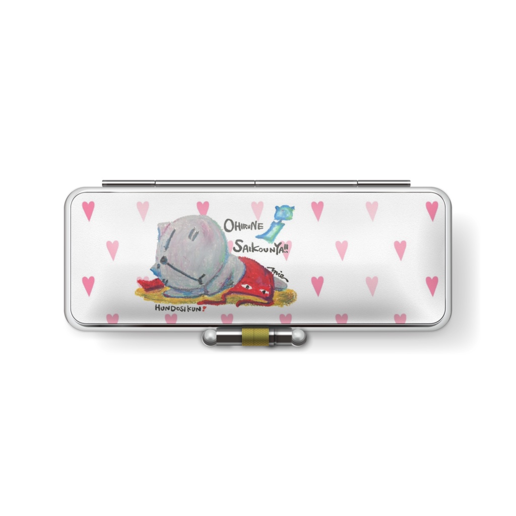ふんどし君❣️~お昼寝にゃ🎶~