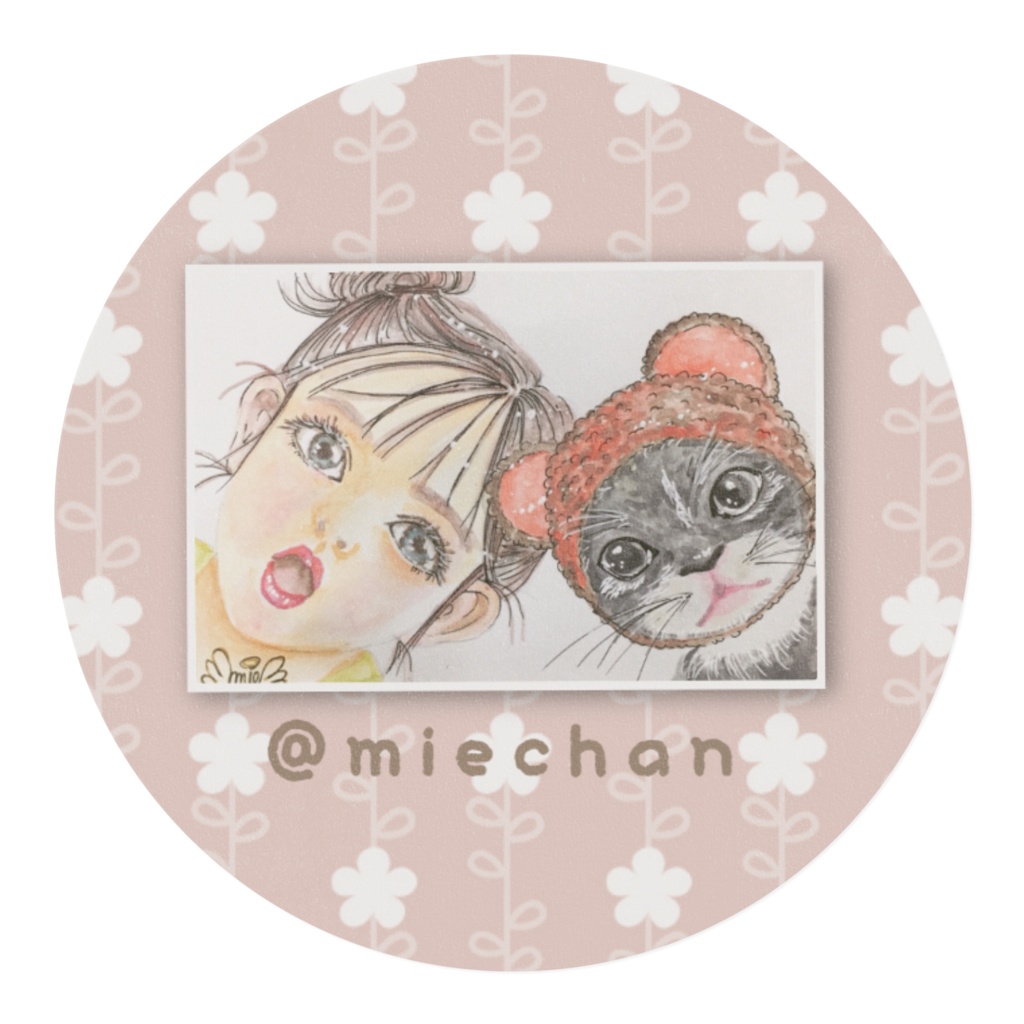 にゃんこと一緒に🎶