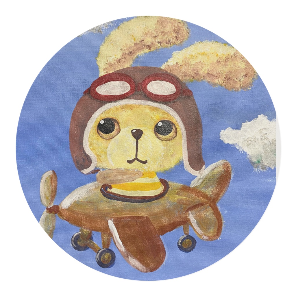 thank you for you うさぎさん