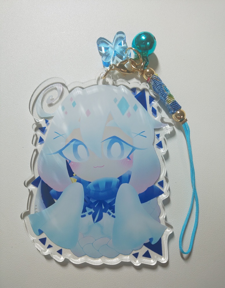 紙上ヨハク　アクキー