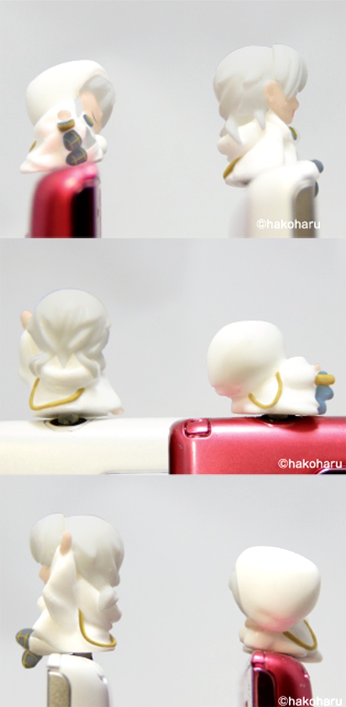 《再販》鶴丸国永イヤホンジャック『よ!Ver.』