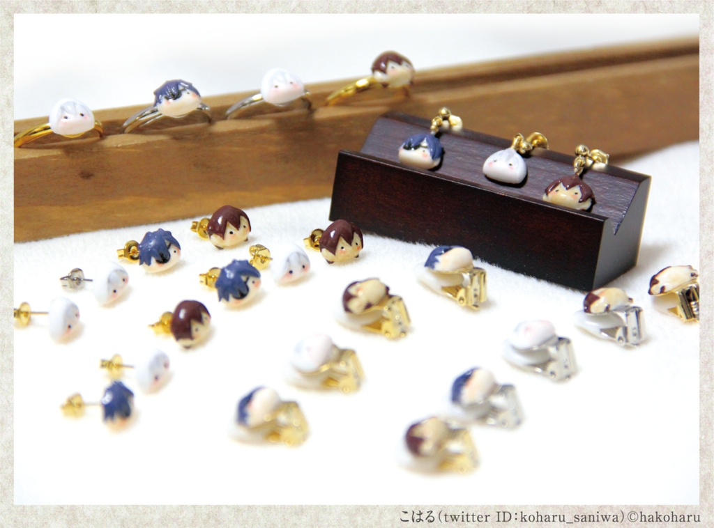 伊達組アクセサリー