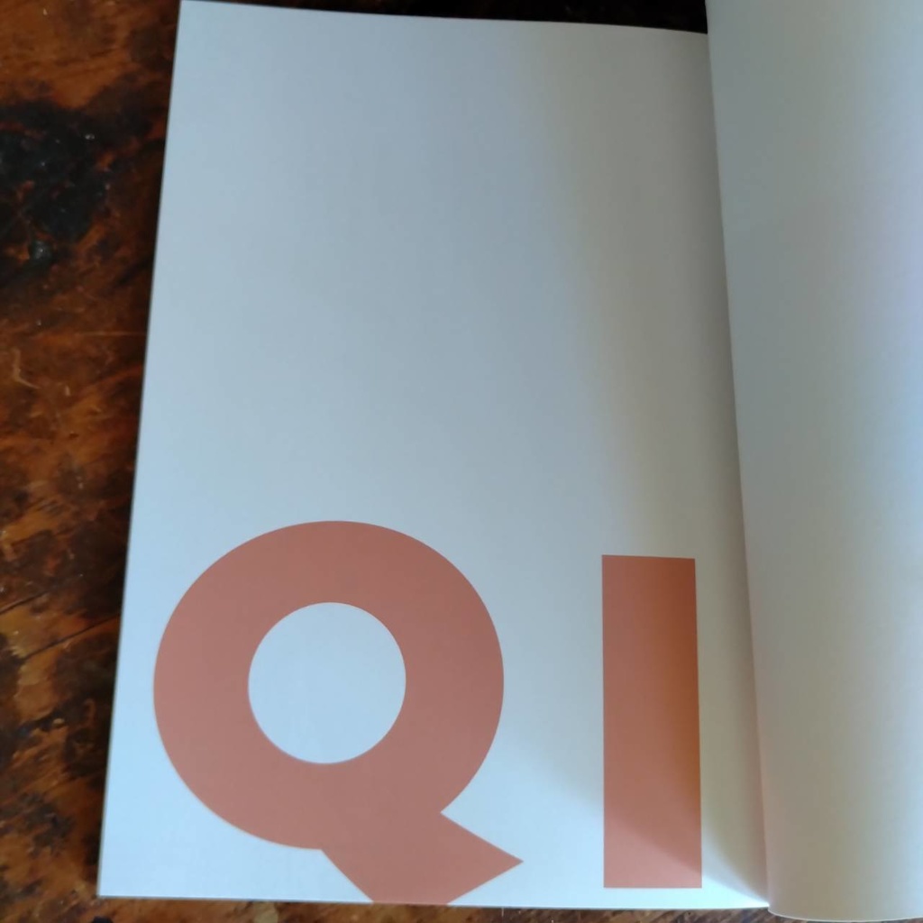 パートナーシップ読本 QI