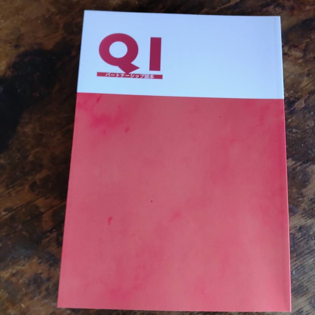 パートナーシップ読本 QI