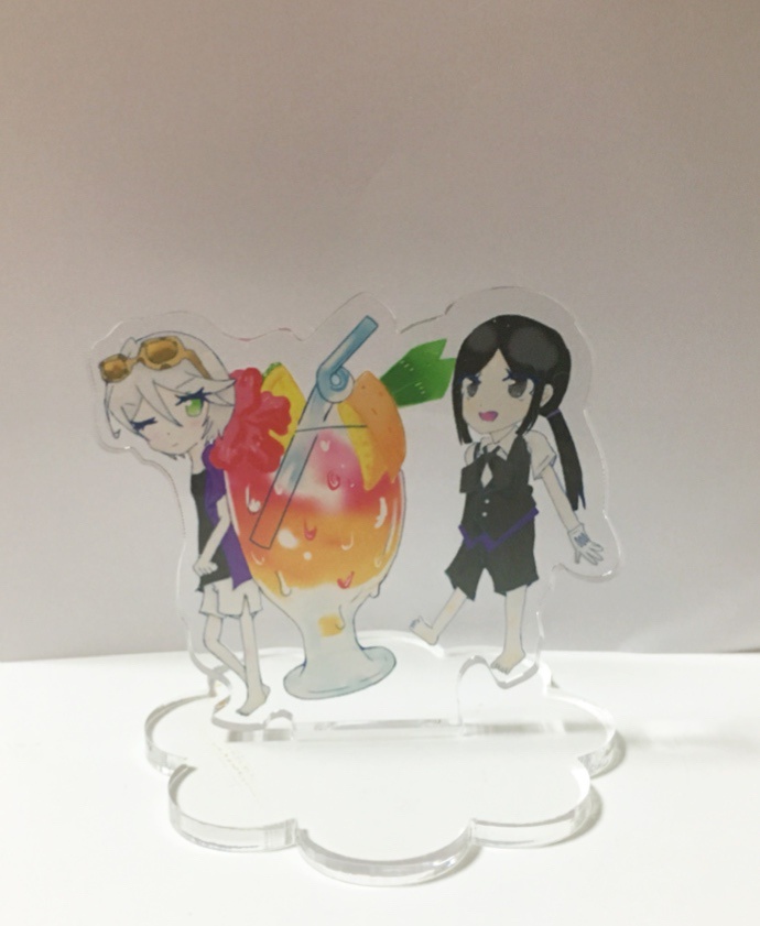 あんひび アクリルスタンド
