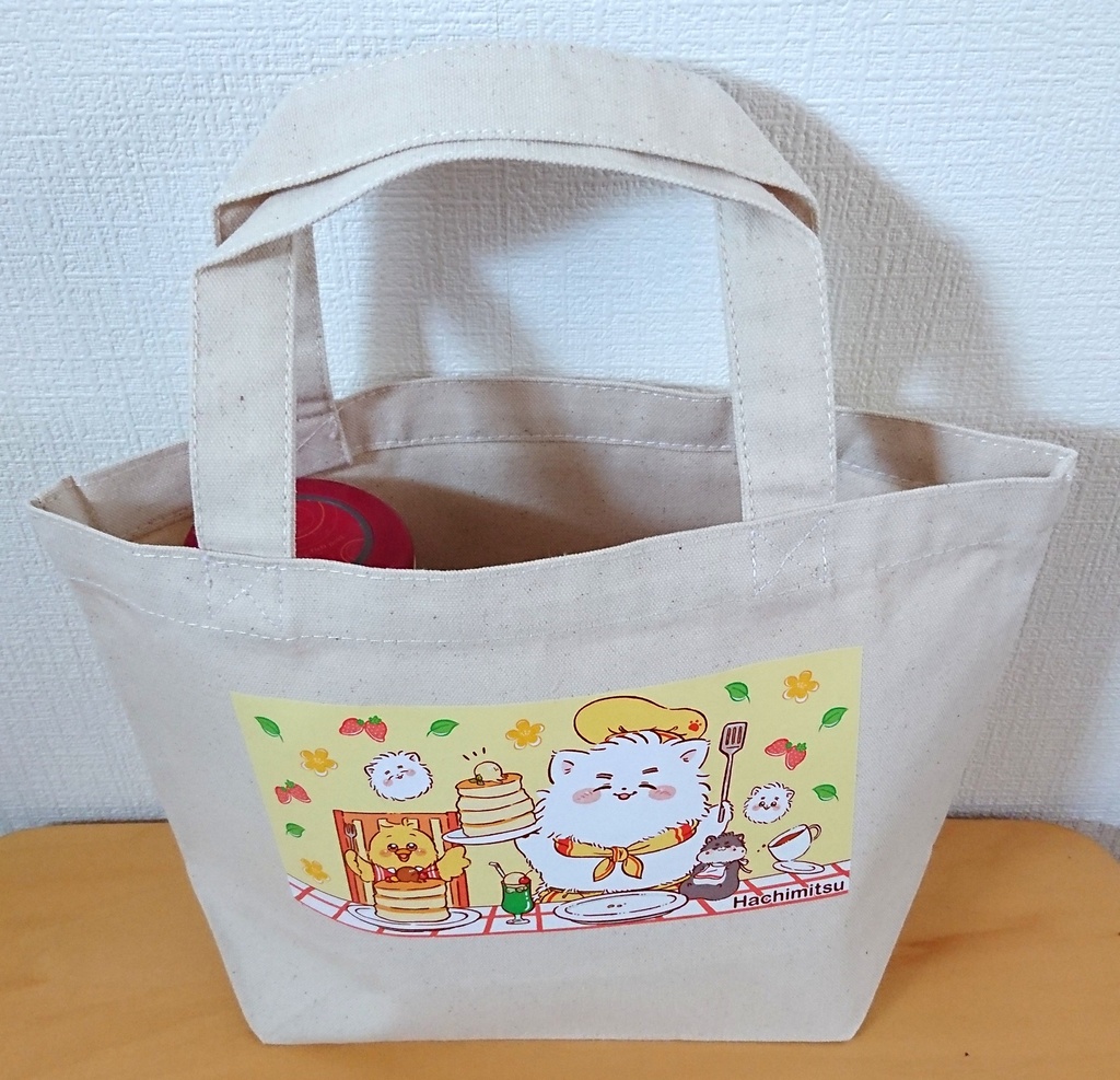 ランチトートバック