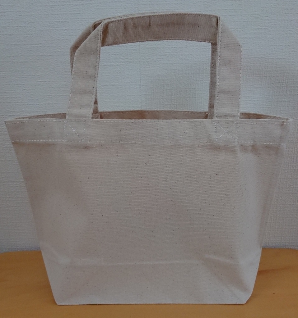 ランチトートバック