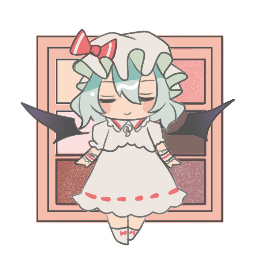 さとこいレミフラステッカー