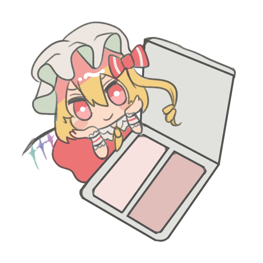 さとこいレミフラステッカー