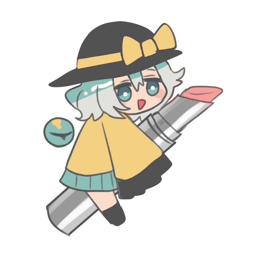 さとこいレミフラステッカー
