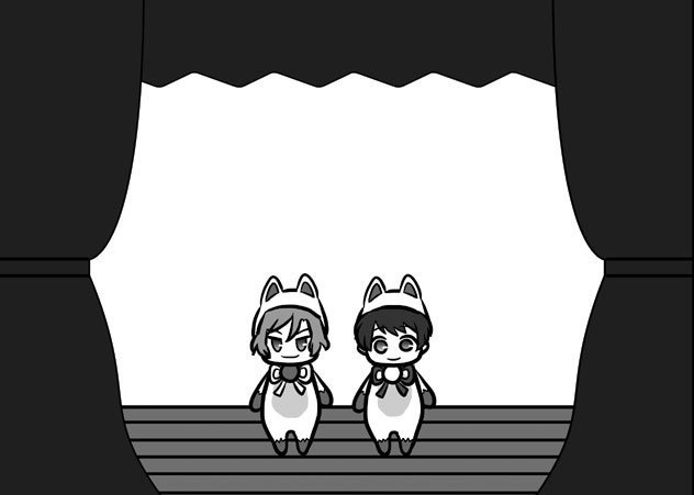うちのぬいのはなし