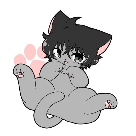 ぺごにゃんアクリルキーホルダー