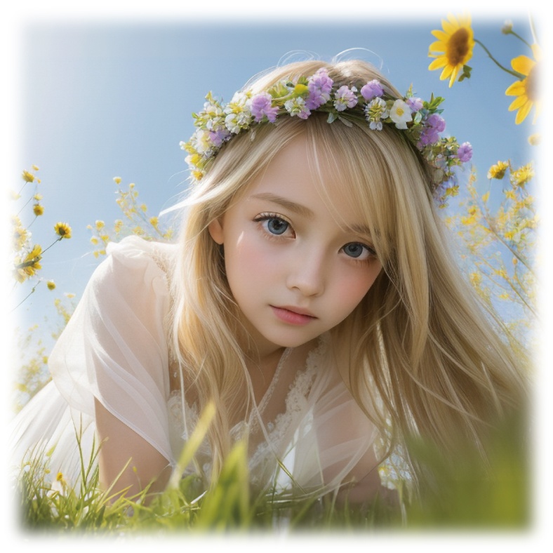 Gateway to Another World アクリルキーホルダー