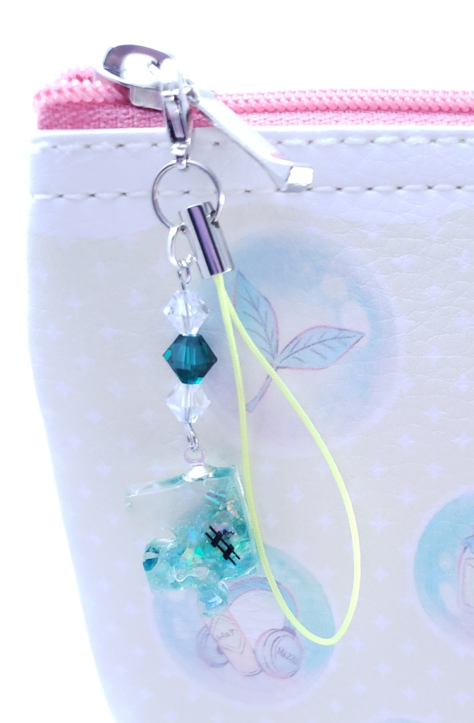 パズルピースストラップ