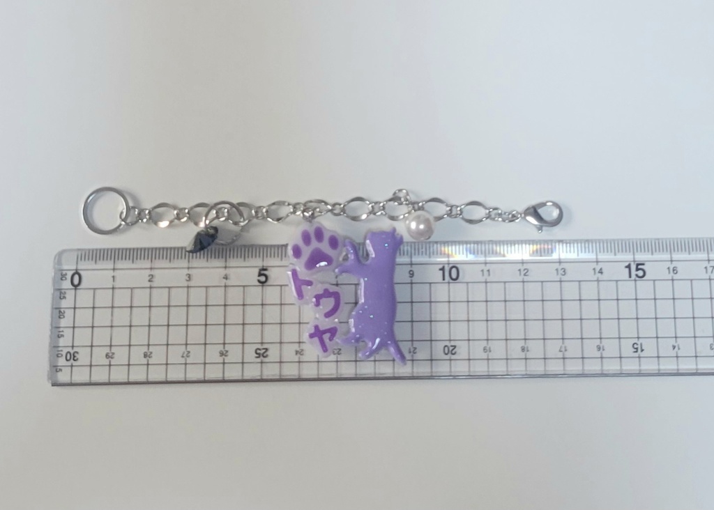 𝑹𝑶𝑭-𝑴𝑨𝑶イメージ バッグチャーム