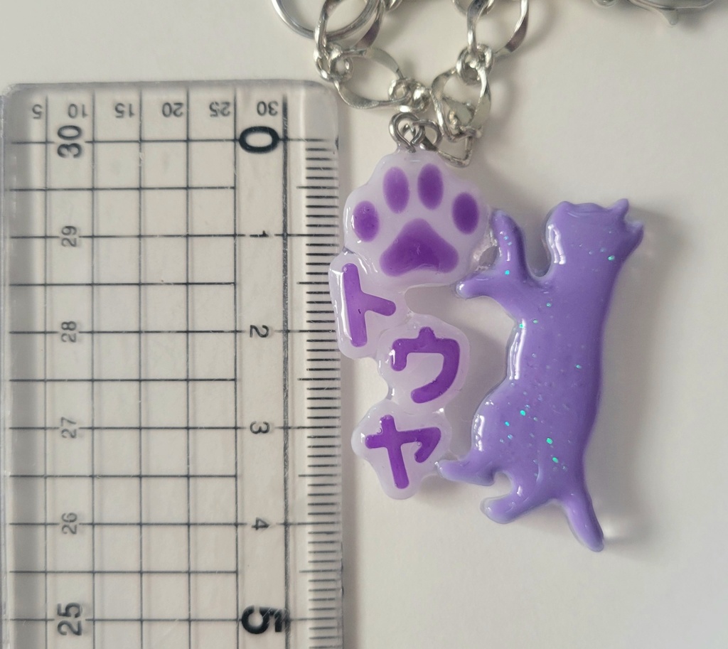 𝑹𝑶𝑭-𝑴𝑨𝑶イメージ バッグチャーム