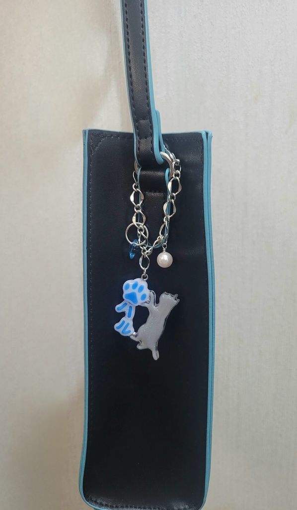 𝑹𝑶𝑭-𝑴𝑨𝑶イメージ バッグチャーム