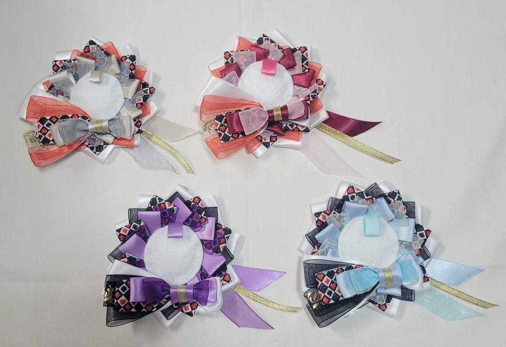 𝑹𝑶𝑭-𝑴𝑨𝑶 トランプイメージロゼット