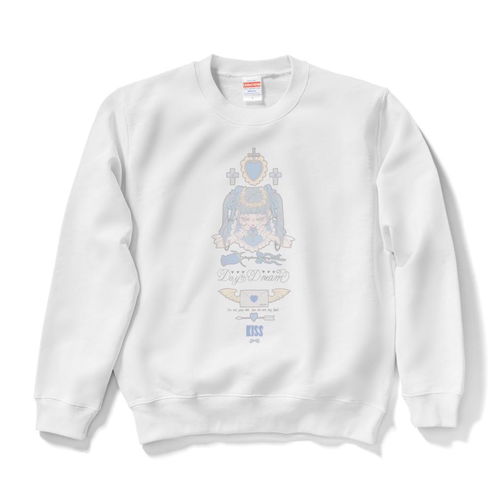 スウェット for sweet heart