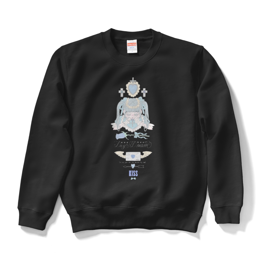 スウェット for sweet heart