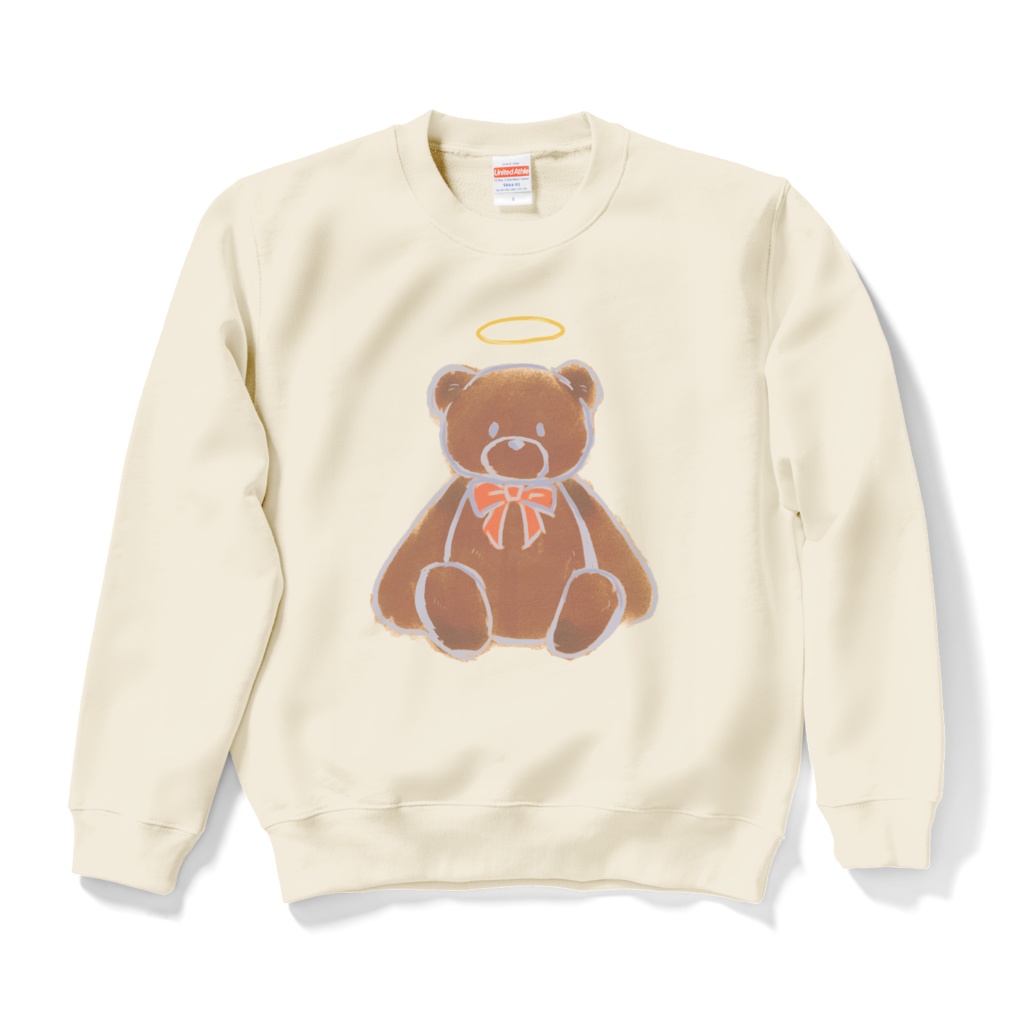 てんごくクマちゃんのスウェット