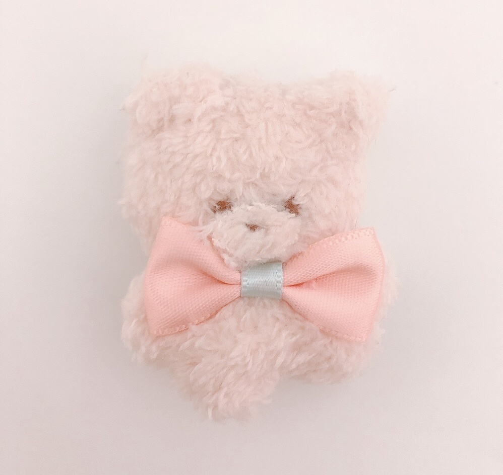 ぬいくま