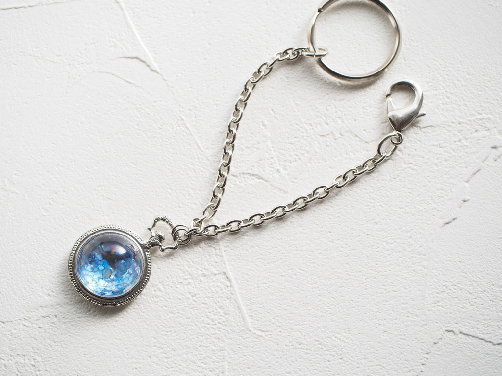 氷奏バッグチャーム