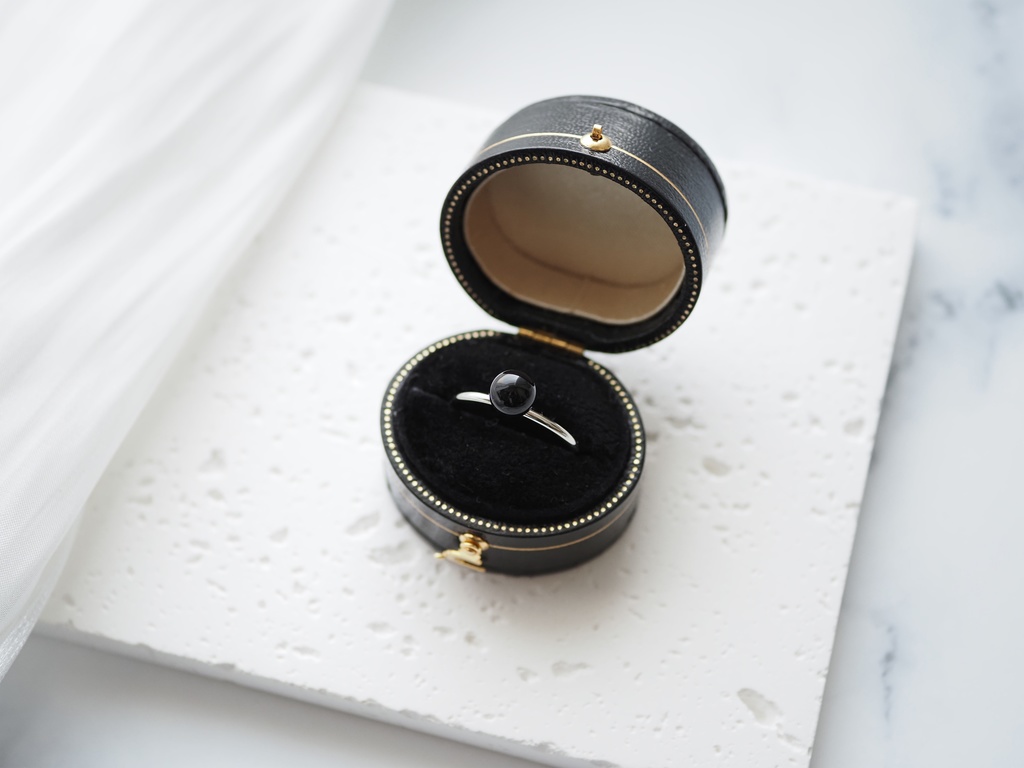 フリーサイズリング①