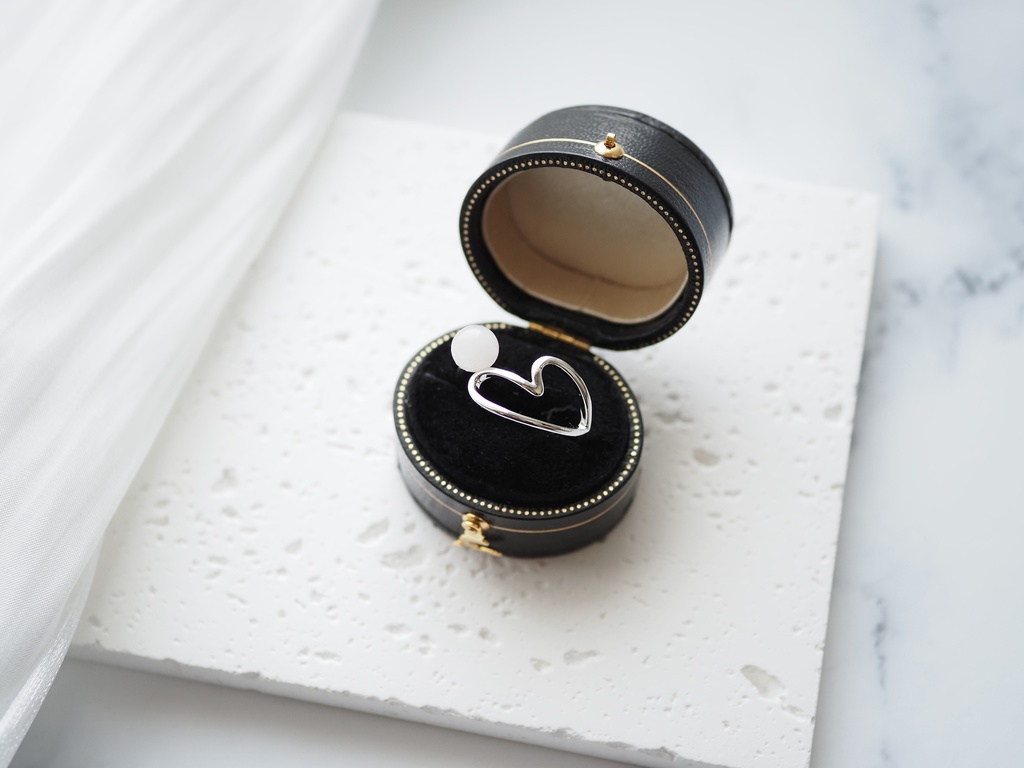 フリーサイズリング②