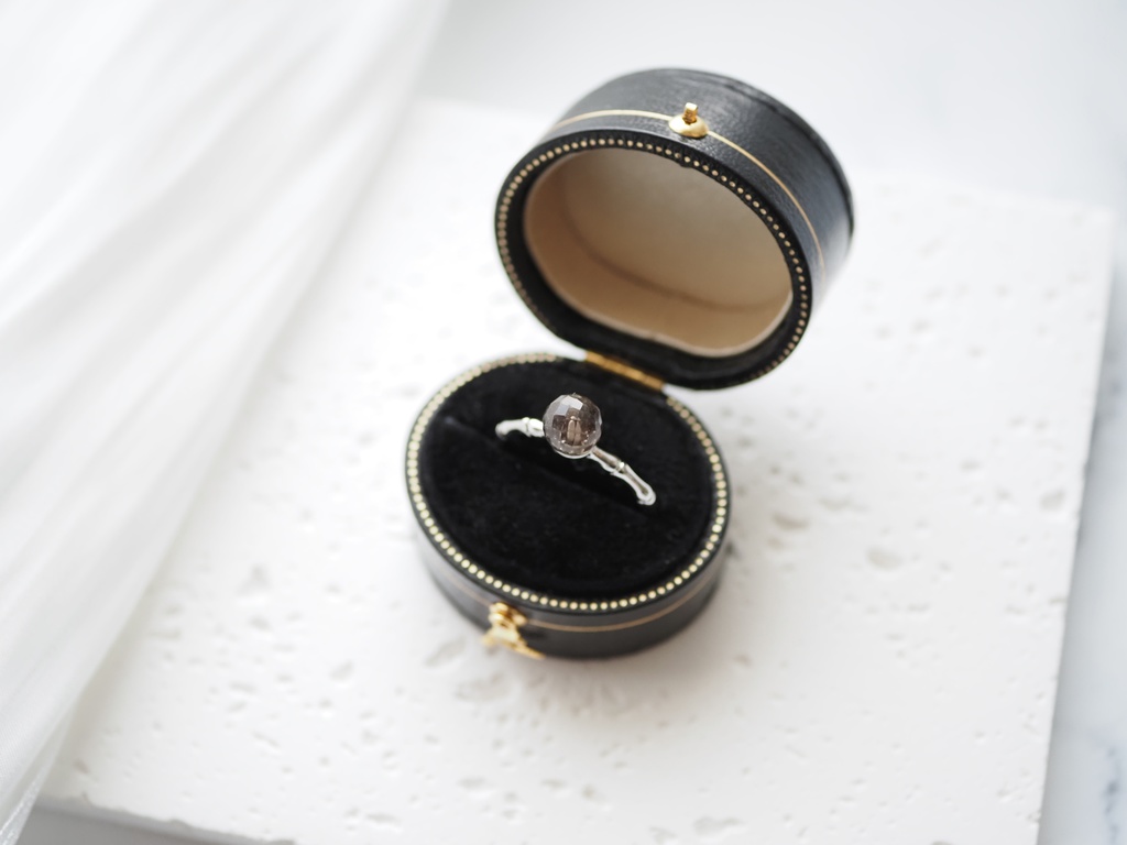 フリーサイズリング③