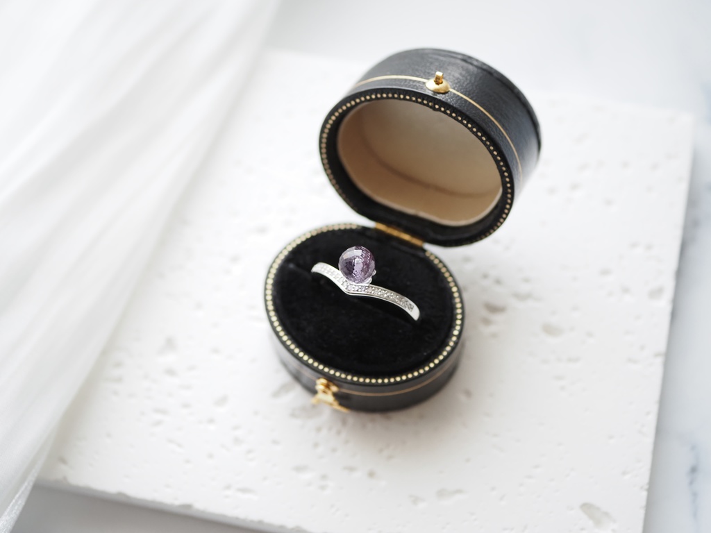 フリーサイズリング③