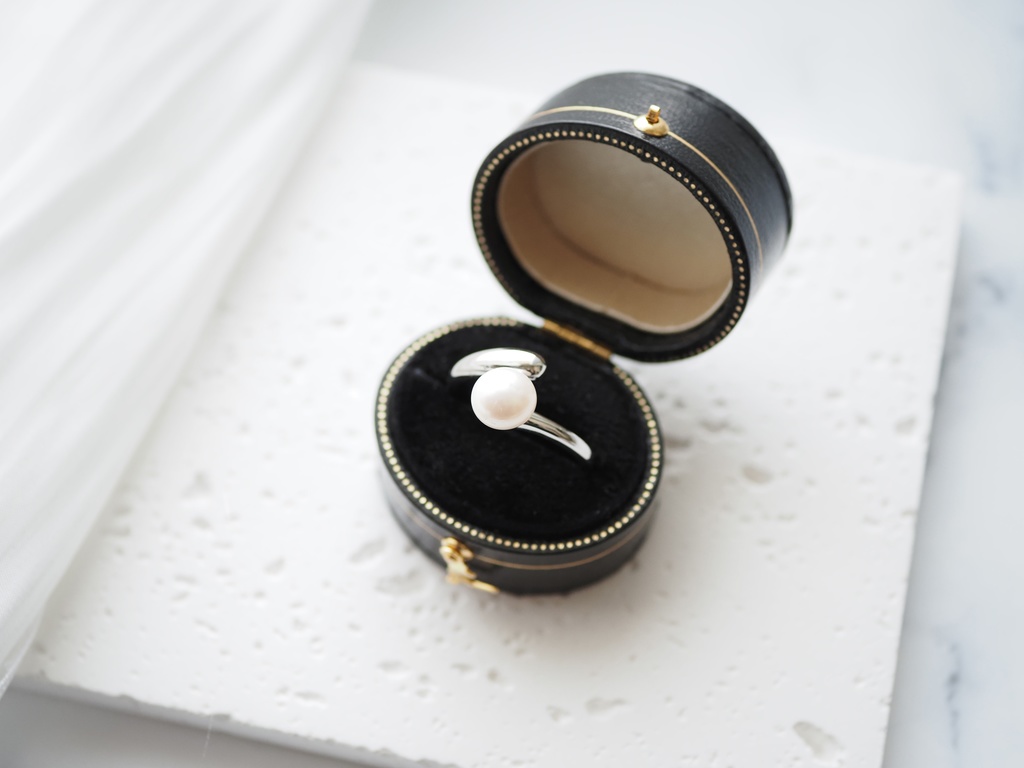 フリーサイズリング④