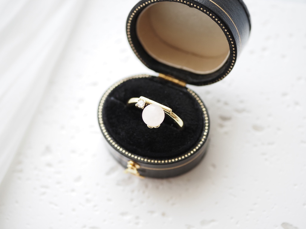 フリーサイズリング⑤