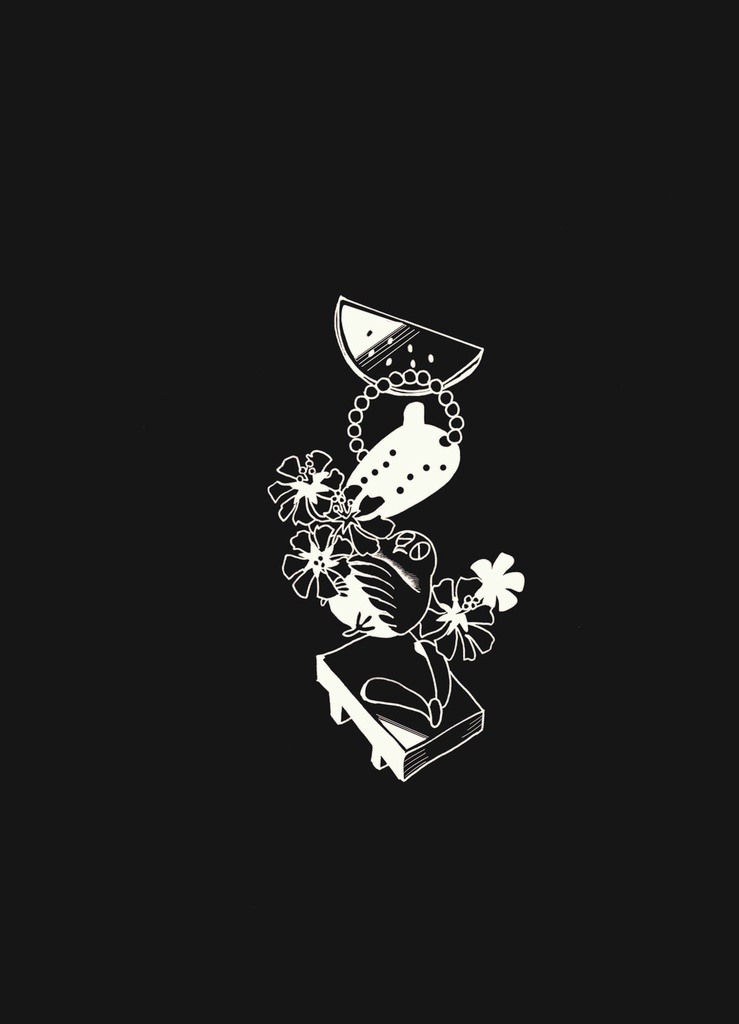 調布奇譚(ちょうふきたん)