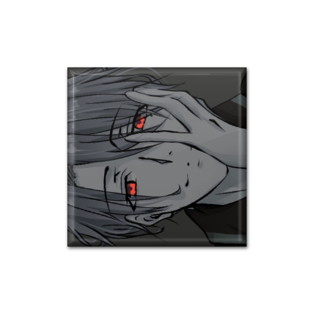 CROW(缶バッチVer.)