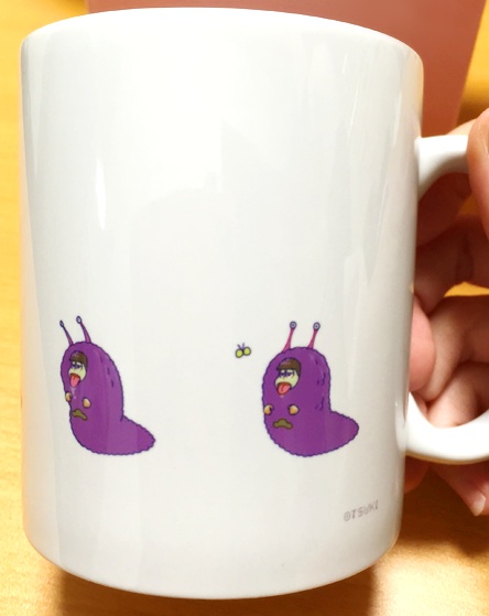 イチゲルゲマグカップ