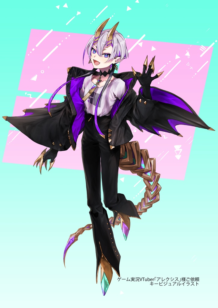 イラスト集「GROW」/B5/36p/フルカラー【COMITIA143】