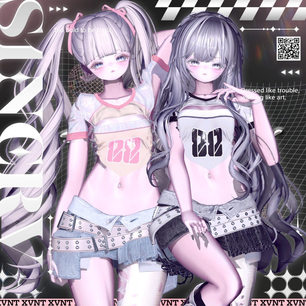 【11アバター対応】 𝟏. 𝐒𝟏𝐍𝐂𝐑𝐕