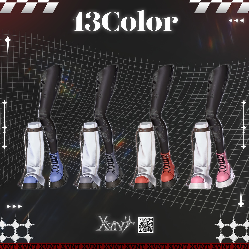 【11アバター対応】 𝟏. 𝐒𝟏𝐍𝐂𝐑𝐕