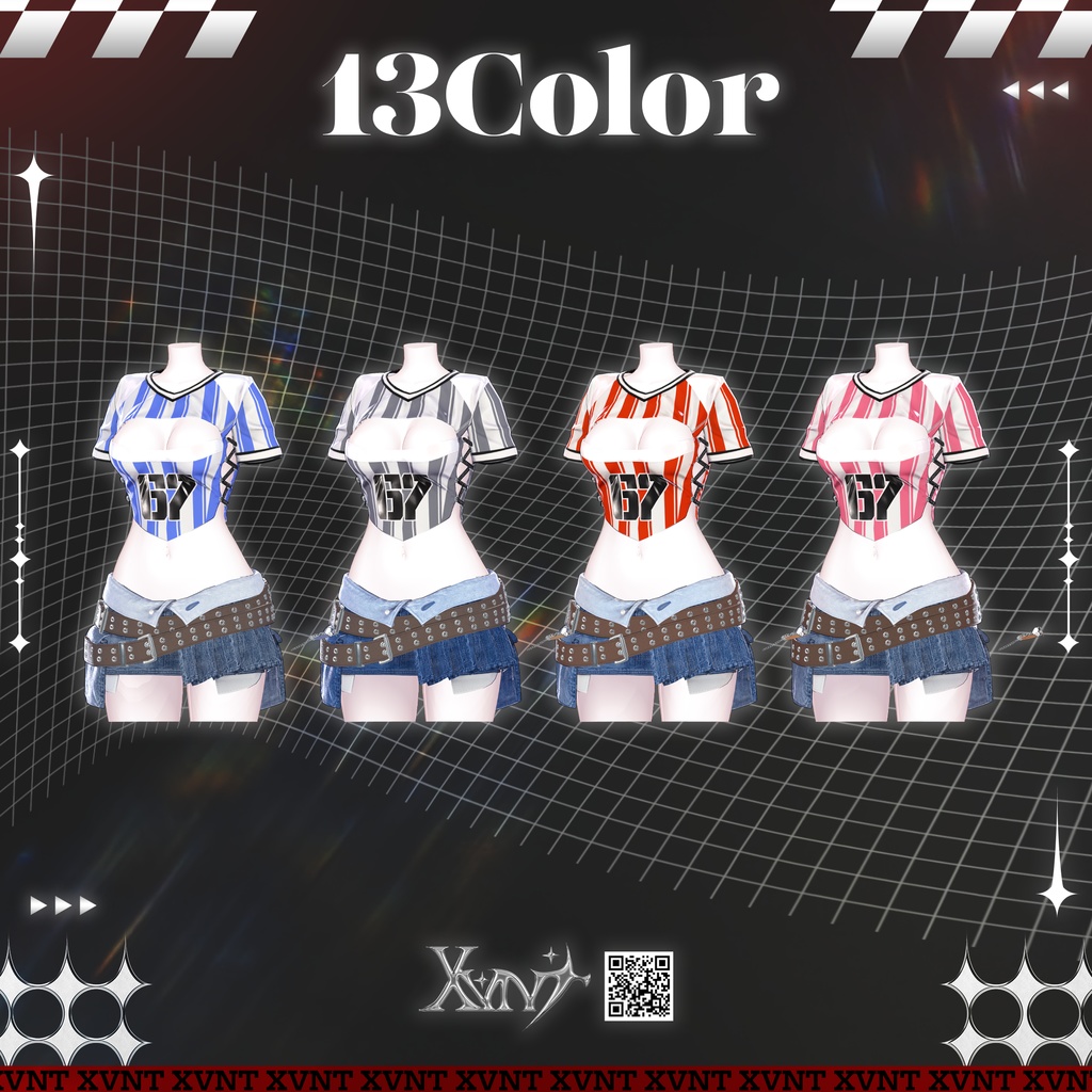 【11アバター対応】 𝟏. 𝐒𝟏𝐍𝐂𝐑𝐕