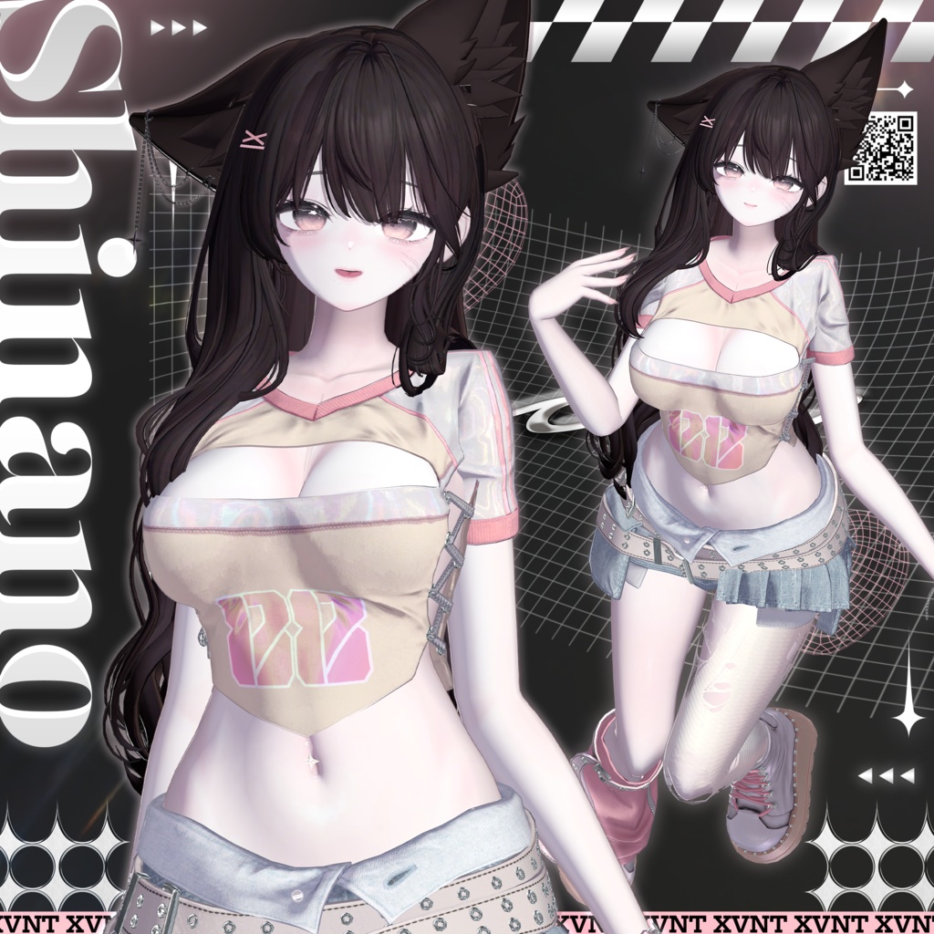 【11アバター対応】 𝟏. 𝐒𝟏𝐍𝐂𝐑𝐕