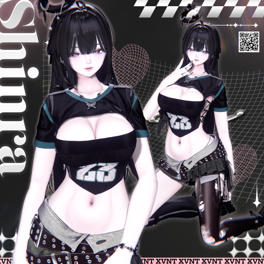 【11アバター対応】 𝟏. 𝐒𝟏𝐍𝐂𝐑𝐕