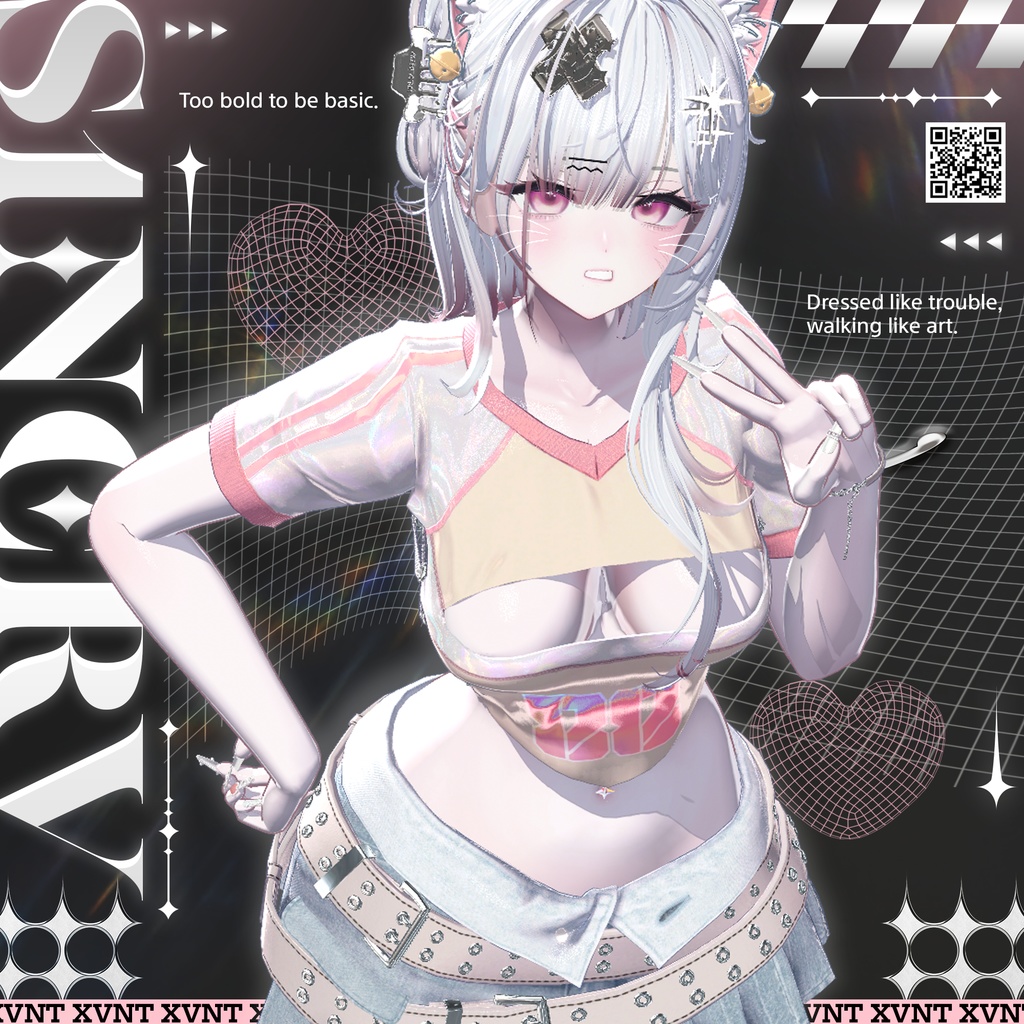 【11アバター対応】 𝟏. 𝐒𝟏𝐍𝐂𝐑𝐕