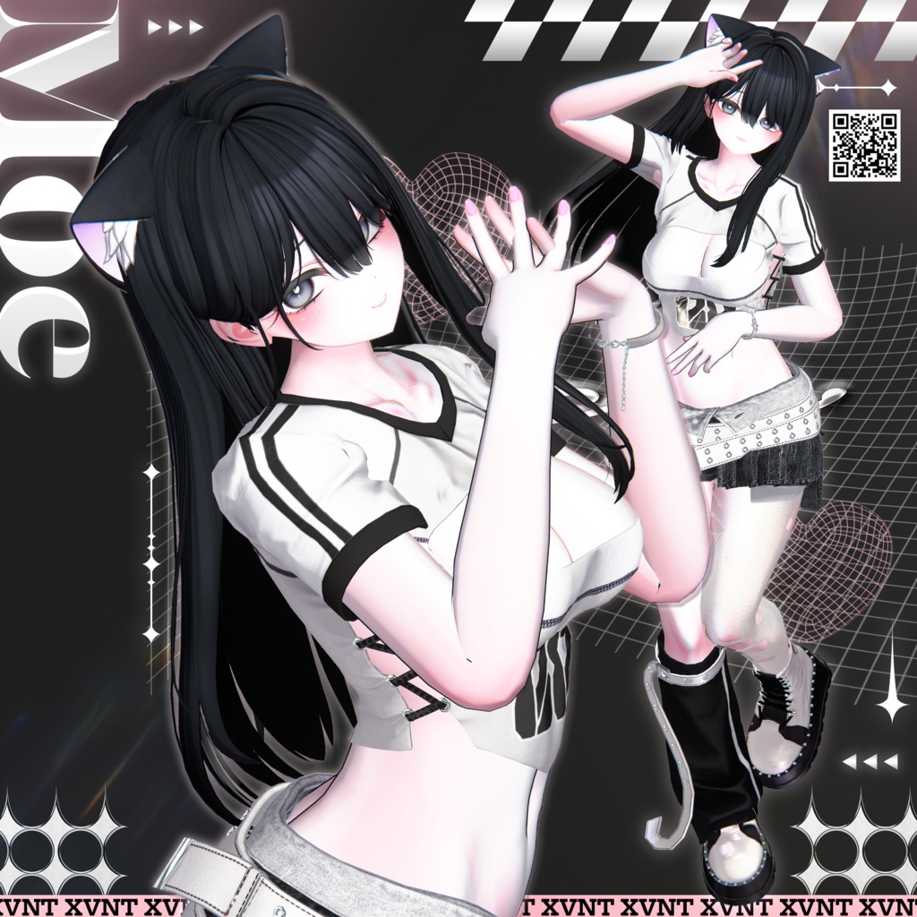 【11アバター対応】 𝟏. 𝐒𝟏𝐍𝐂𝐑𝐕