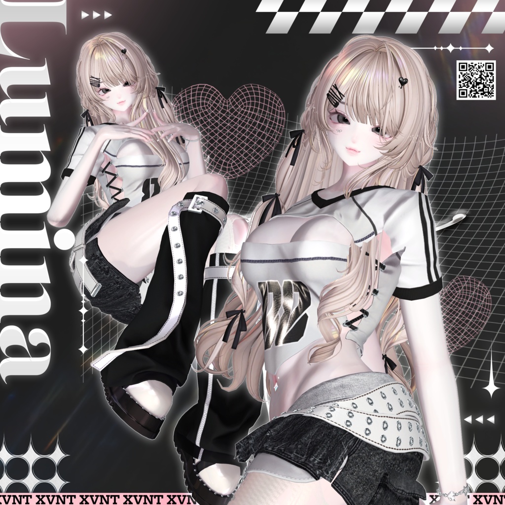 【11アバター対応】 𝟏. 𝐒𝟏𝐍𝐂𝐑𝐕