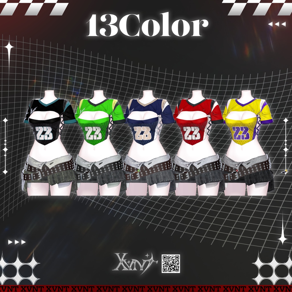 【11アバター対応】 𝟏. 𝐒𝟏𝐍𝐂𝐑𝐕