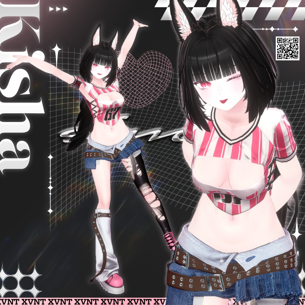 【11アバター対応】 𝟏. 𝐒𝟏𝐍𝐂𝐑𝐕