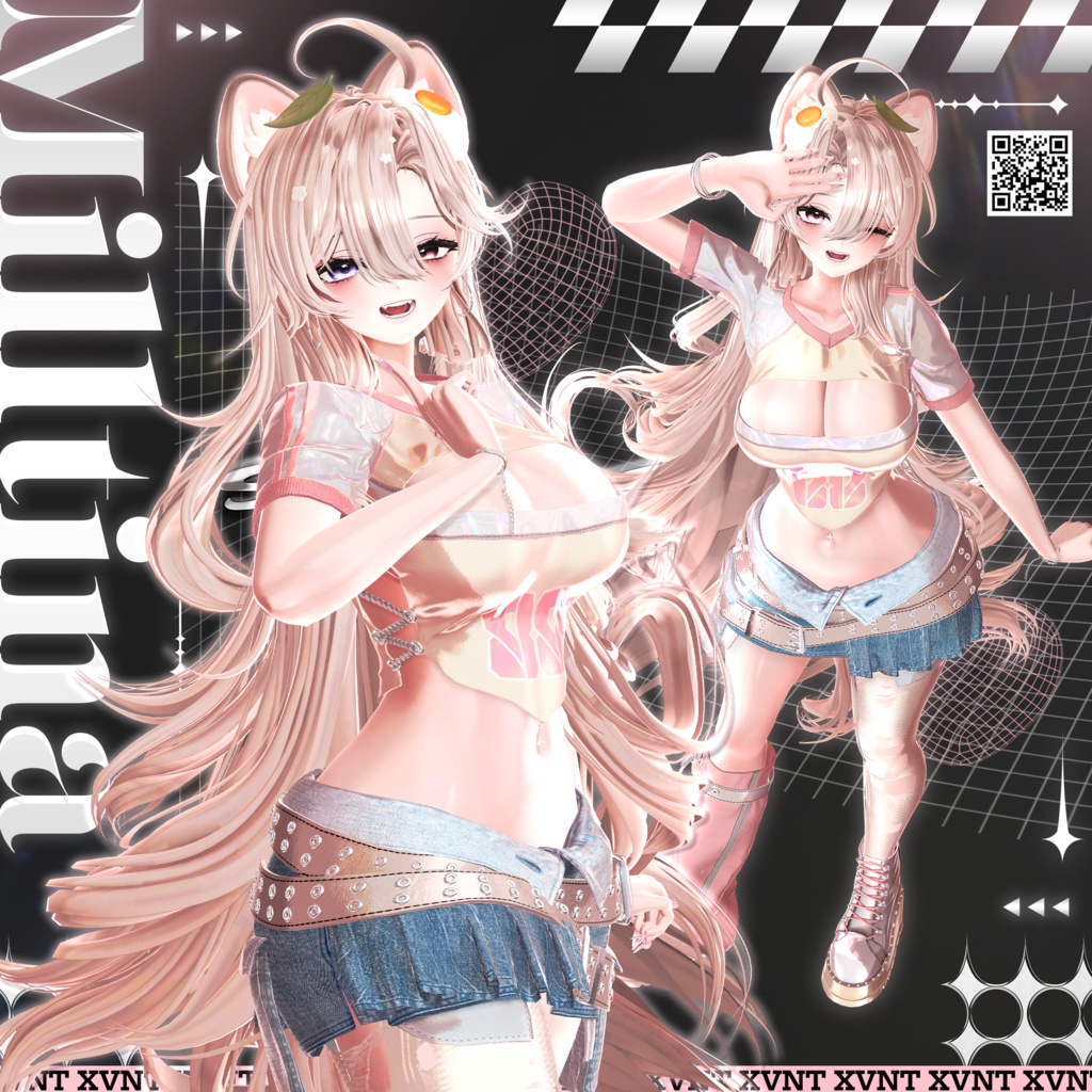 【11アバター対応】 𝟏. 𝐒𝟏𝐍𝐂𝐑𝐕